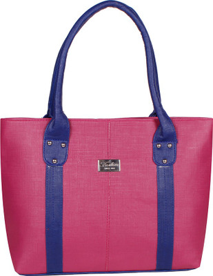 

Jimmy Octan Shoulder Bag(Pink)