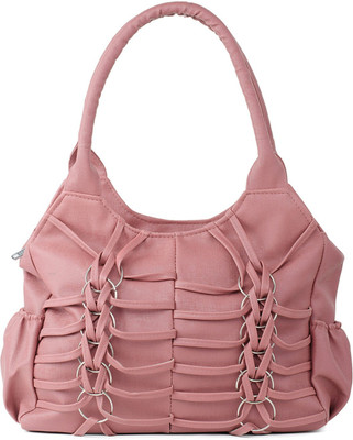 

Exit9 Hand-held Bag(Pink)