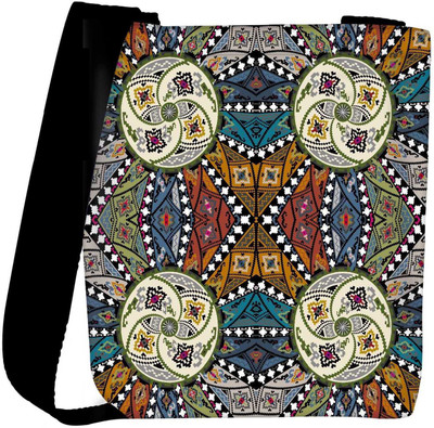 

Snoogg Sling Bag(Multicolor)