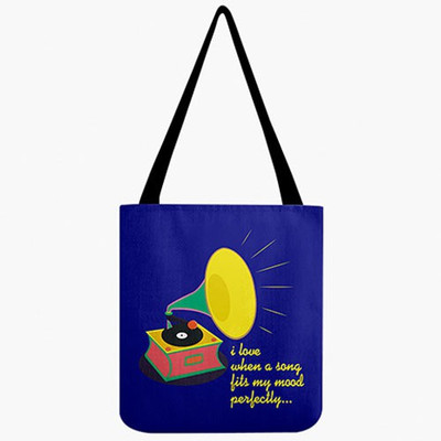 

Uptown18 Tote(Multicolor)