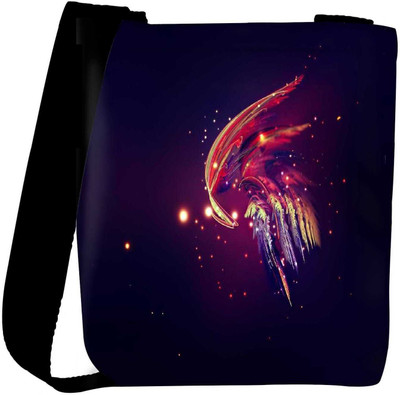 

Snoogg Sling Bag(Multicolor)