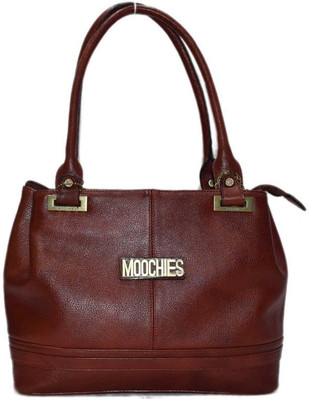

Moochies Shoulder Bag(Brown)