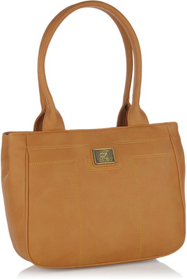 

Fostelo Shoulder Bag(Tan)