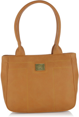 

Fostelo Shoulder Bag(Tan)