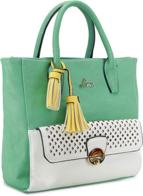 

Lavie Hand-held Bag(Green)