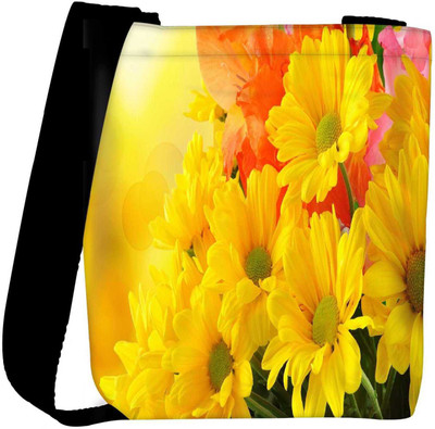

Snoogg Sling Bag(Multicolor)