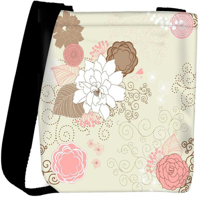 

Snoogg Sling Bag(Multicolor)