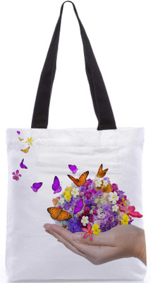 

Snoogg Tote(Multicolor)