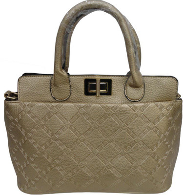 

BK Black Hand-held Bag(Gold)