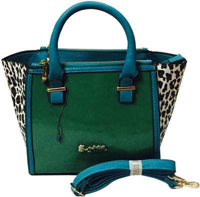 

FAMOSO Hand-held Bag(Blue)