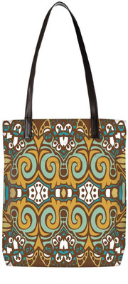 

Snoogg Tote(Multicolor)