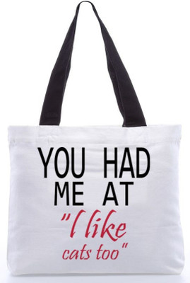 

Snoogg Tote(Multicolor)