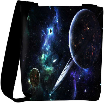 

Snoogg Sling Bag(Multicolor)