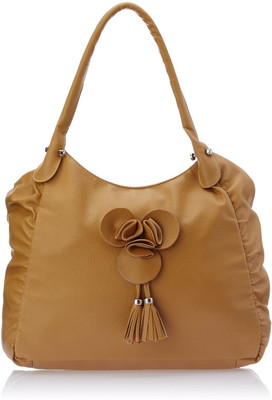 

Fostelo Shoulder Bag(Beige)