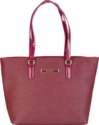 

MARIO VALENTINO Shoulder Bag(Maroon)