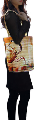 

The Ringmaster Tote(Multicolor)