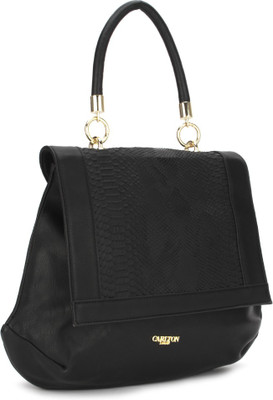 

Carlton London Shoulder Bag(Black)