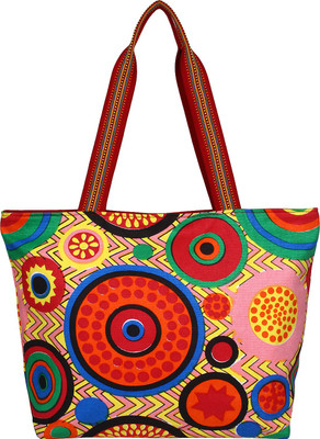 

Anekaant Tote(Multicolor)