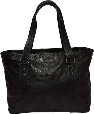 

Pellezzari Shoulder Bag(Brown)