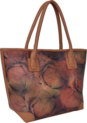 

Baggit Hand-held Bag(Multicolor)