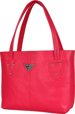 

Cottage Accessories Hand-held Bag(Pink)