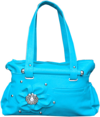 

Kreative Bags Shoulder Bag(Blue)