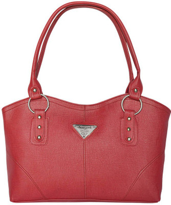 

MOOI-ZAK Shoulder Bag(Maroon)