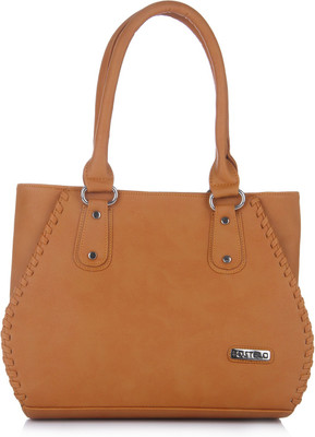 

Fostelo Shoulder Bag(Tan)