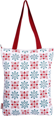

Nostaljia Tote(Multicolor)