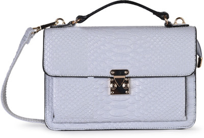 

Venicce Hand-held Bag(Grey)