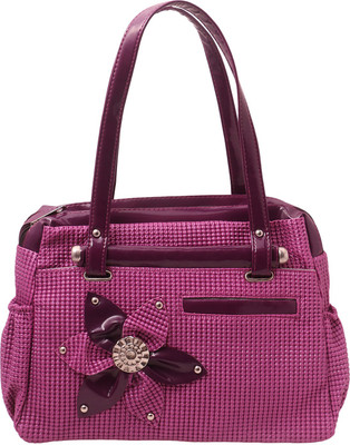

Raju purse collection Hand-held Bag(Purple)