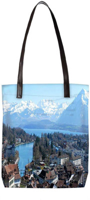 

Snoogg Tote(Multicolor)
