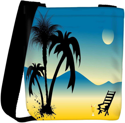 

Snoogg Sling Bag(Multicolor)