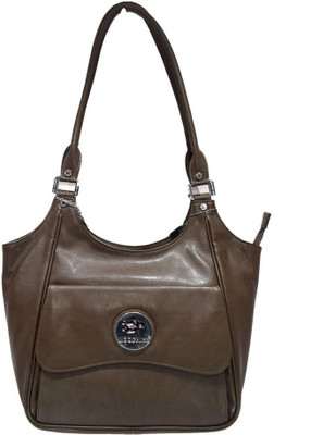 

Moochies Shoulder Bag(Brown)