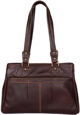 

Blu Whale Shoulder Bag(Brown)