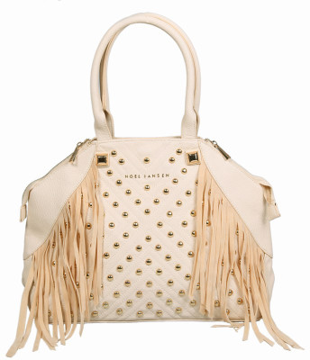 

Noel Jansen Shoulder Bag(White)