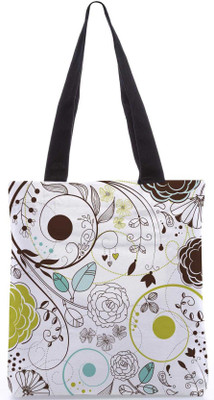 

Snoogg Tote(Multicolor)