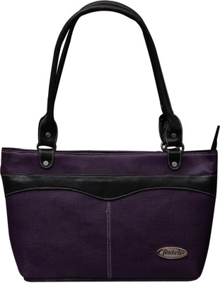 

Fostelo Hand-held Bag(Purple)