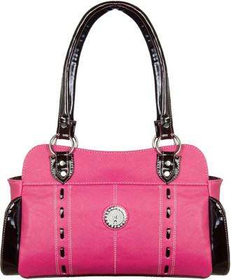 

Louise Belgium Hand-held Bag(Pink)