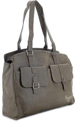 

Baggit Hand-held Bag(Brown)