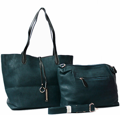 

Carry on Bags Shoulder Bag(Green)