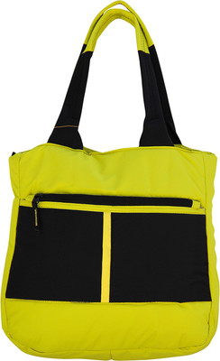 

Moladz Shoulder Bag(Yellow, Black), Black;yellow