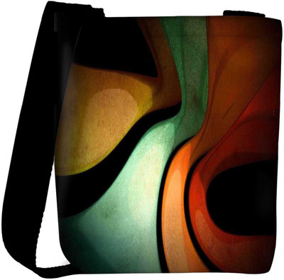 

Snoogg Sling Bag(Multicolor)
