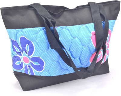 

Ethnics Hand-held Bag(Blue)
