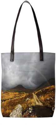 

Snoogg Tote(Multicolor)
