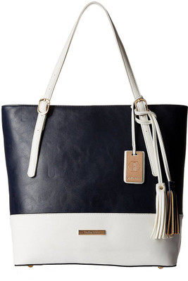 

Stella Ricci Shoulder Bag(Blue, White)