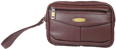 

Goodwin Hand-held Bag(Brown)