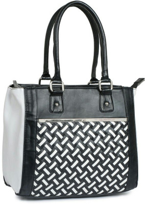 

Ayeshu Hand-held Bag(White)