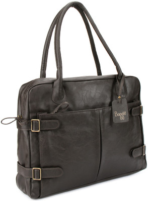 

Baggit Hand-held Bag(Brown)