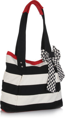 

Home Heart Shoulder Bag(Black)